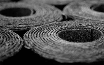 Water End bitumen roof disadvantages