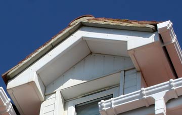 Water End fascia installation costs