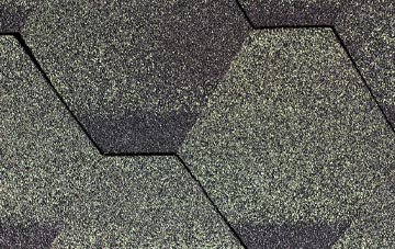 Water End fibreglass shingle repairs