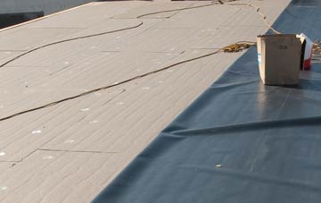 disadvantages of Water End flat roof insulation
