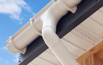 Water End gutter installation costs