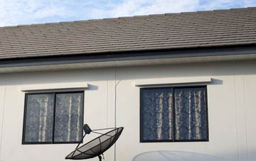 Water End rubber roof costs