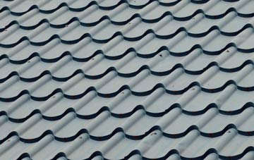 Water End rubber roofing companies