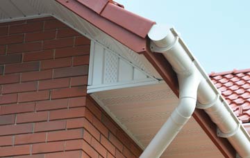 Water End soffit repair costs