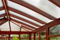 Water End conservatory roofing insulation